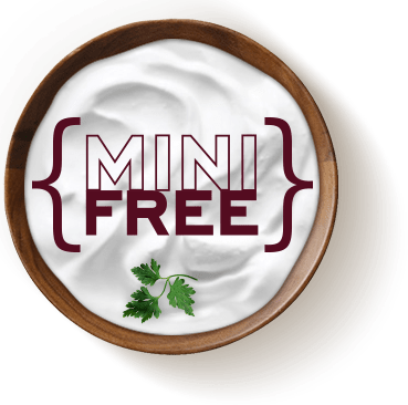 Луковые кольца Mini Free